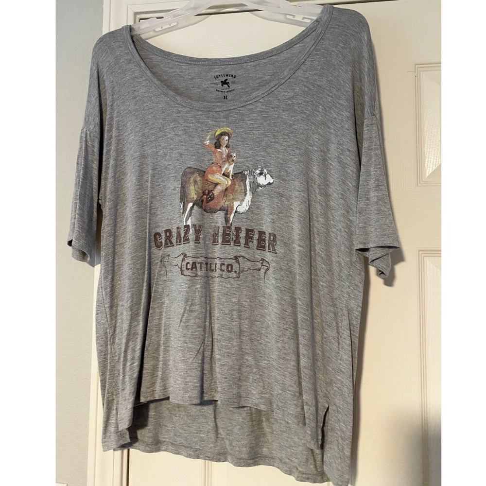 Idyllwind Crazy Heifer top